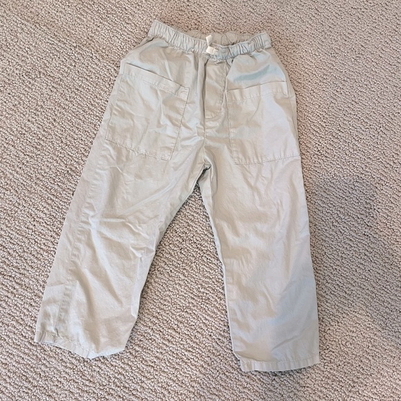 Zara boys pull on pant
